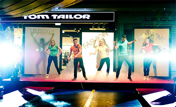 spring/summer'13 Fashion Show | Varena